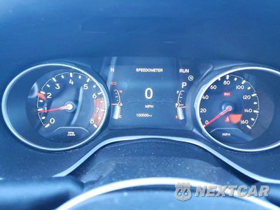 Zdjęcie 9 z 13 samochodu: 2017 JEEP COMPASS LIMITED VIN:3C4NJDCB4HT642100 - miniatura