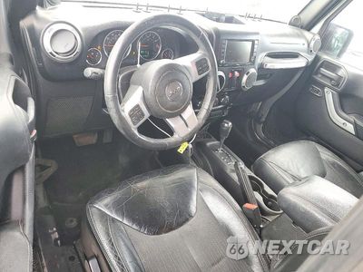 Zdjęcie 8 z 13 samochodu: 2014 JEEP WRANGLER SPORT VIN:1C4AJWAG8EL161461 - miniatura