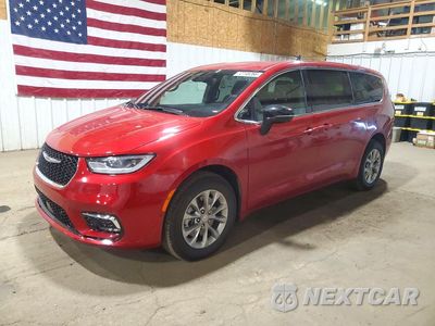 2025 CHRYSLER PACIFICA SELECT 2C4RC3BG5SR606574 - główne zdjęcie licytacji z USA - miniatura