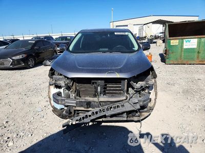 Piąte zdjęcie samochodu w środku: 2022 FORD EDGE TITANIUM VIN:2FMPK4K92NBA17122 - miniatura