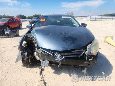 Piąte zdjęcie samochodu w środku: 2015 TOYOTA COROLLA LE PLUS VIN:5YFBURHE7FP284906 - miniatura