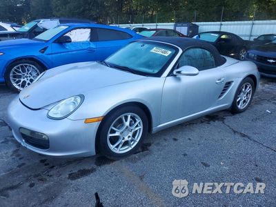 2006 PORSCHE BOXSTER WP0CA29896U713124 - główne zdjęcie licytacji z USA - miniatura
