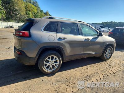 Trzecie zdjęcie samochodu z tyłu: 2017 JEEP CHEROKEE LATITUDE VIN:1C4PJLCB7HW642573 - miniatura