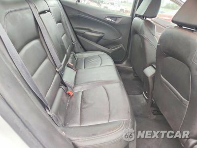 Zdjęcie 10 z 12 samochodu: 2018 CHEVROLET CRUZE PREMIER VIN:1G1BF5SM0J7179209 - miniatura