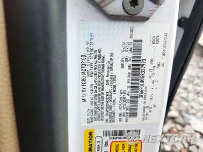 Zdjęcie 12 z 12 samochodu: 2016 FORD FUSION SE HYBRID VIN:3FA6P0LU0GR332993 - miniatura