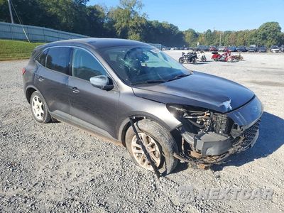 Czwarte zdjęcie samochodu z boku: 2020 FORD ESCAPE SE VIN:1FMCU0G67LUB56086 - miniatura