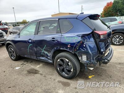 Drugie zdjęcie samochodu z przodu: 2024 NISSAN ROGUE SV VIN:5N1BT3BB0RC730899 - miniatura