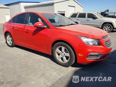 Czwarte zdjęcie samochodu z boku: 2014 CHEVROLET CRUZE LT VIN:1G1PC5SB5E7161243 - miniatura