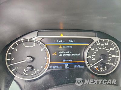 Zdjęcie 9 z 13 samochodu: 2022 NISSAN ALTIMA SV VIN:1N4BL4DV6NN421329 - miniatura