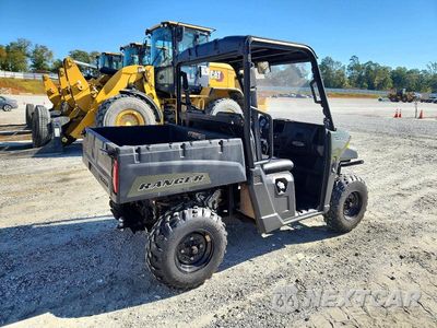 Czwarte zdjęcie samochodu z boku: 2020 POLARIS RANGER 500 UTILITY VEHICLE VIN:3NSMAA503LE098903 - miniatura