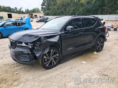 2019 VOLVO XC40 T4 R-DESIGN YV4AC2HMXK2070785 - główne zdjęcie licytacji z USA - miniatura