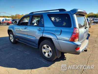 Drugie zdjęcie samochodu z przodu: 2005 TOYOTA 4RUNNER LIMITED VIN:JTEBT17RX50055293 - miniatura