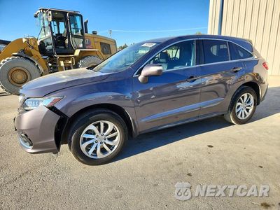 2017 ACURA RDX 5J8TB4H34HL011463 - główne zdjęcie licytacji z USA - miniatura