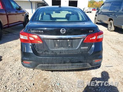 Zdjęcie 6 z 12 samochodu: 2019 NISSAN SENTRA SV VIN:3N1AB7AP9KY301848 - miniatura