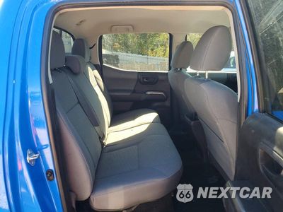 Zdjęcie 10 z 12 samochodu: 2020 TOYOTA TACOMA SR5 V6 VIN:3TMCZ5AN5LM369321 - miniatura