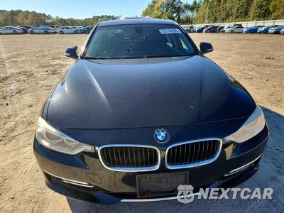Piąte zdjęcie samochodu w środku: 2014 BMW 328 XI SULEV VIN:WBA3B5C53EP544449 - miniatura