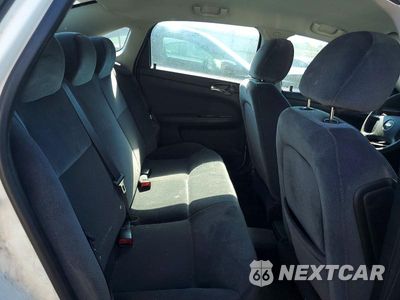 Zdjęcie 10 z 12 samochodu: 2010 CHEVROLET IMPALA LS VIN:2G1WA5EK8A1257663 - miniatura