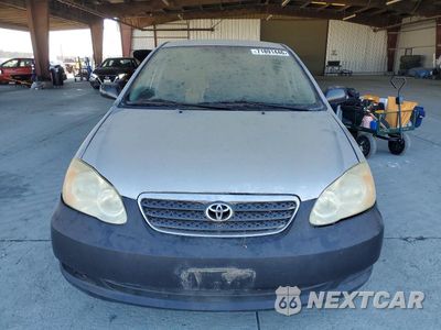 Piąte zdjęcie samochodu w środku: 2005 TOYOTA COROLLA CE VIN:1NXBR32EX5Z460173 - miniatura