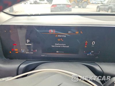 Zdjęcie 9 z 12 samochodu: 2026 NISSAN SENTRA SR VIN:3N1AB9DV0TY289807 - miniatura