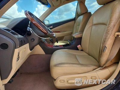 Zdjęcie 7 z 12 samochodu: 2008 LEXUS ES 350 VIN:JTHBJ46G482245237 - miniatura