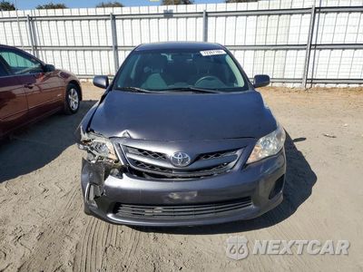 Piąte zdjęcie samochodu w środku: 2012 TOYOTA COROLLA LE VIN:2T1BU4EE7CC812172 - miniatura