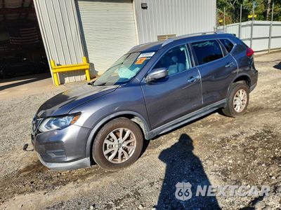 2017 NISSAN ROGUE SV KNMAT2MV8HP542267 - główne zdjęcie licytacji z USA - miniatura