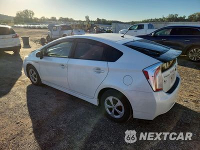Drugie zdjęcie samochodu z przodu: 2015 TOYOTA PRIUS TWO VIN:JTDKN3DU5F1926535 - miniatura