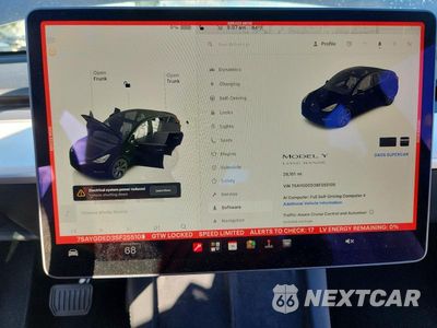 Zdjęcie 9 z 12 samochodu: 2025 TESLA MODEL Y VIN:7SAYGDED3SF255105 - miniatura