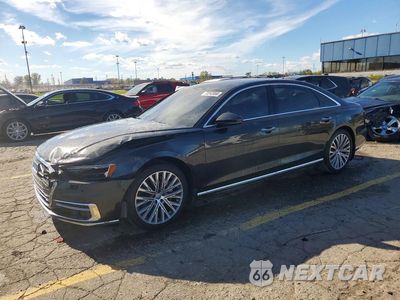 2019 AUDI A8 L WAU8DAF88KN011261 - główne zdjęcie licytacji z USA - miniatura