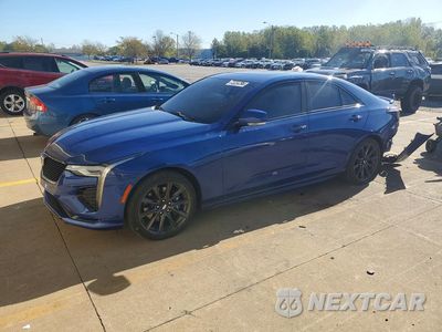 2020 CADILLAC CT4 SPORT 1G6DG5RK4L0143202 - główne zdjęcie licytacji z USA - miniatura
