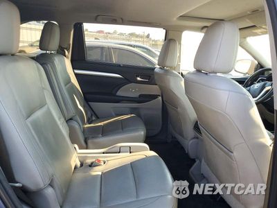 Zdjęcie 11 z 14 samochodu: 2014 TOYOTA HIGHLANDER XLE VIN:5TDKKRFH9ES035130 - miniatura