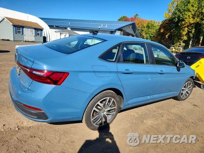 Trzecie zdjęcie samochodu z tyłu: 2025 VOLKSWAGEN JETTA SE VIN:3VWEX7BUXSM072900 - miniatura