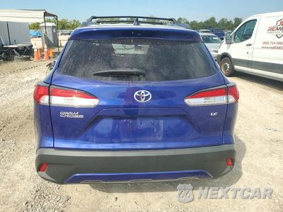 Zdjęcie 6 z 13 samochodu: 2025 TOYOTA COROLLA CROSS LE VIN:7MUCAAAG3SV128184 - miniatura
