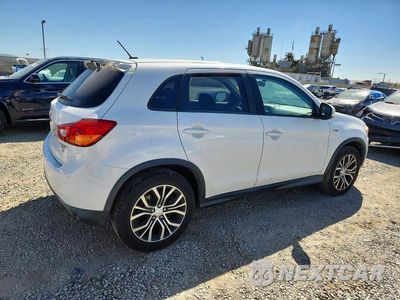 Trzecie zdjęcie samochodu z tyłu: 2016 MITSUBISHI OUTLANDER SPORT ES VIN:JA4AP3AW0GZ048988 - miniatura