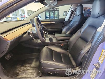 Zdjęcie 7 z 12 samochodu: 2023 TESLA MODEL 3 VIN:5YJ3E1EA3PF485106 - miniatura