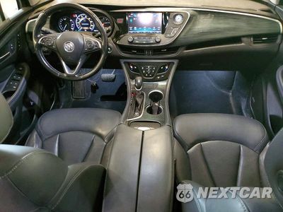 Zdjęcie 8 z 13 samochodu: 2019 BUICK ENVISION PREMIUM VIN:LRBFX3SX9KD006729 - miniatura