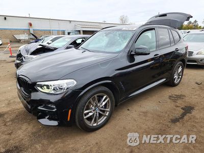 2021 BMW X3 XDRIVEM40I 5UXTY9C09M9G99511 - główne zdjęcie licytacji z USA - miniatura