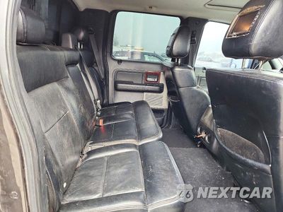Zdjęcie 10 z 12 samochodu: 2005 FORD F150 SUPERCREW VIN:1FTPW14575FA11431 - miniatura