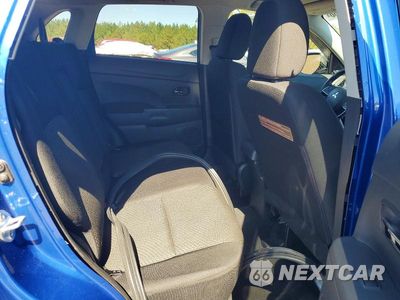 Zdjęcie 10 z 13 samochodu: 2016 MITSUBISHI OUTLANDER SPORT ES VIN:JA4AP3AU2GZ060414 - miniatura