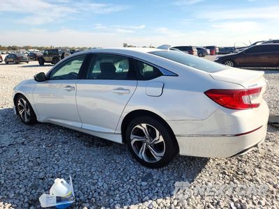 Drugie zdjęcie samochodu z przodu: 2018 HONDA ACCORD EX VIN:1HGCV1F46JA010172 - miniatura