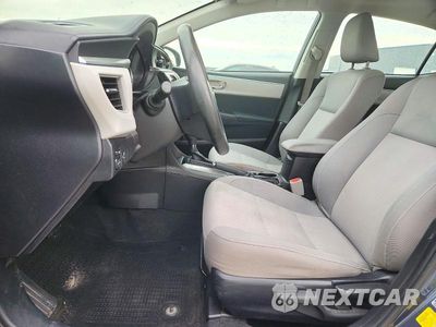 Zdjęcie 7 z 12 samochodu: 2014 TOYOTA COROLLA LE VIN:2T1BURHE5EC170675 - miniatura