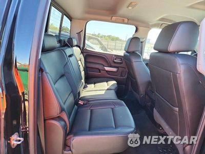 Zdjęcie 10 z 12 samochodu: 2017 CHEVROLET SILVERADO K1500 LTZ VIN:3GCUKSEC1HG210088 - miniatura