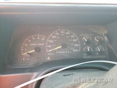 Zdjęcie 9 z 12 samochodu: 1997 CHEVROLET GMT-400 C1500 VIN:2GCEC19R8V1173989 - miniatura