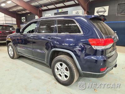 Drugie zdjęcie samochodu z przodu: 2014 JEEP GRAND CHEROKEE LAREDO VIN:1C4RJFAG8EC315282 - miniatura