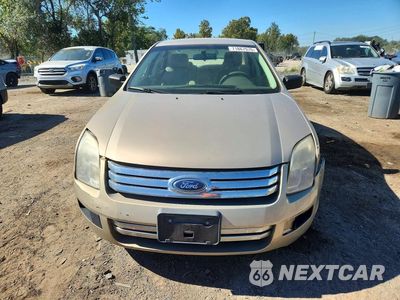 Piąte zdjęcie samochodu w środku: 2008 FORD FUSION S VIN:3FAHP06ZX8R147139 - miniatura