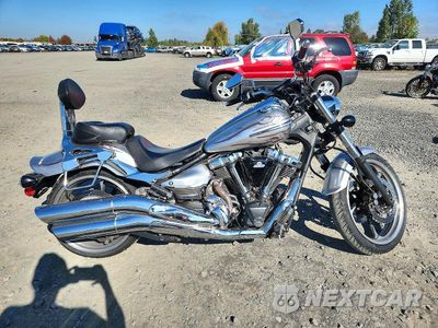 2009 YAMAHA XV1900 CU JYAVP27E69A007181 - główne zdjęcie licytacji z USA - miniatura