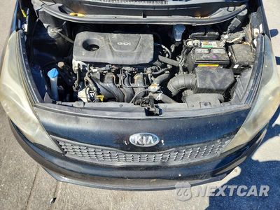 Zdjęcie 11 z 12 samochodu: 2017 KIA RIO LX VIN:KNADM4A33H6044909 - miniatura