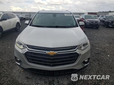 Piąte zdjęcie samochodu w środku: 2020 CHEVROLET TRAVERSE LT VIN:1GNEVHKW7LJ135201 - miniatura