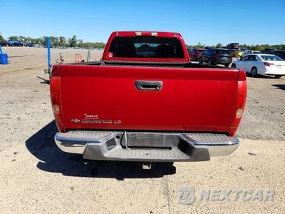 Zdjęcie 6 z 12 samochodu: 2004 CHEVROLET COLORADO VIN:1GCCS196648193525 - miniatura