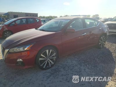 2021 NISSAN ALTIMA PLATINUM 1N4BL4FW9MN315638 - główne zdjęcie licytacji z USA - miniatura